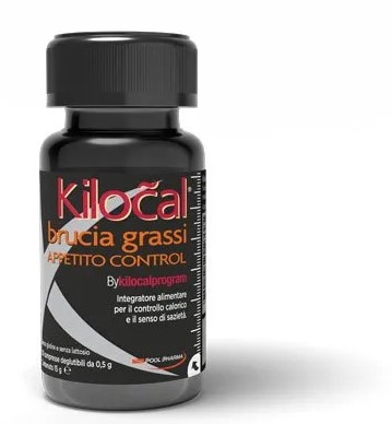KILOCAL BRUCIA GRASSI APPETITO CONTROL 30 compresse